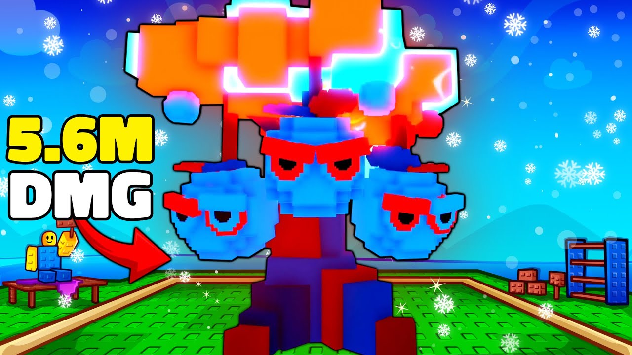 I Got Worlds First TITANIC ELECTRIC-FIRE FROSTALO BERRINO on Plants vs Brainrots