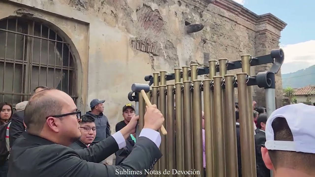 Jesús Nazareno de San Jerónimo (Estreno),Jesús de la Merced,350 Años de Fundación A.G Noviembre 2025