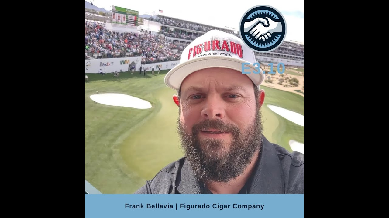 From Cigars to Self-Discovery: Inside Frank Bellavia's World