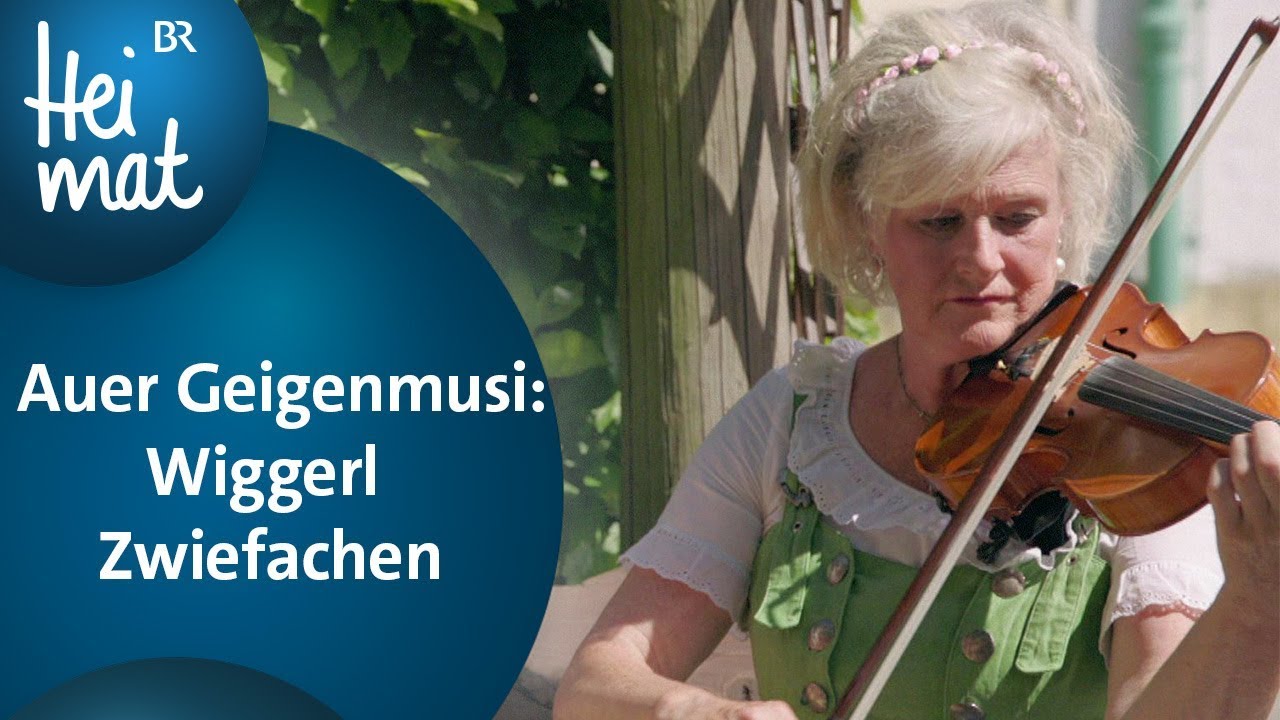 Auer Geigenmusi: Wiggerl Zwiefachen | BR Heimat - Volksmusik | Zsammg'spuit