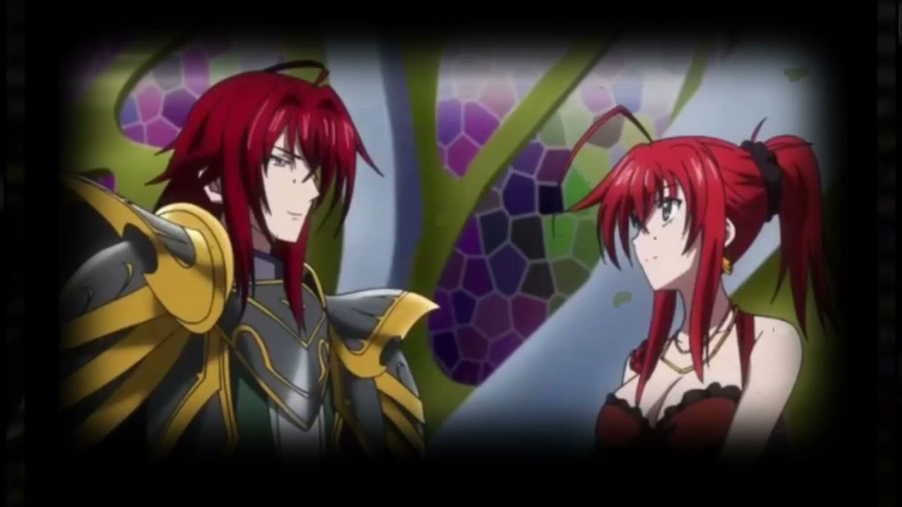 Issei el Hijo Perdido de Sirzechs y Grayfia/ Cap 2