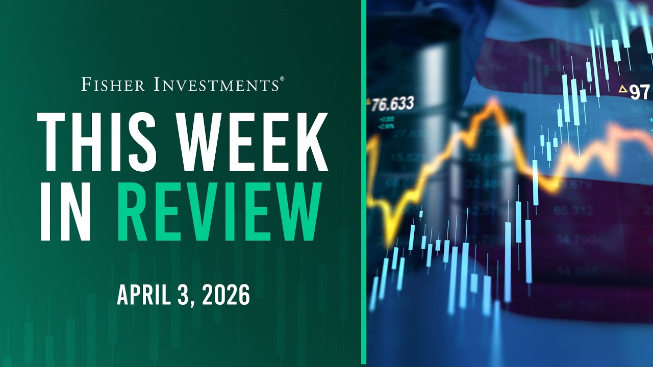 This Week in Review | Q1 Recap, Earnings Guidance, Elections (Apr. 3, 2026)