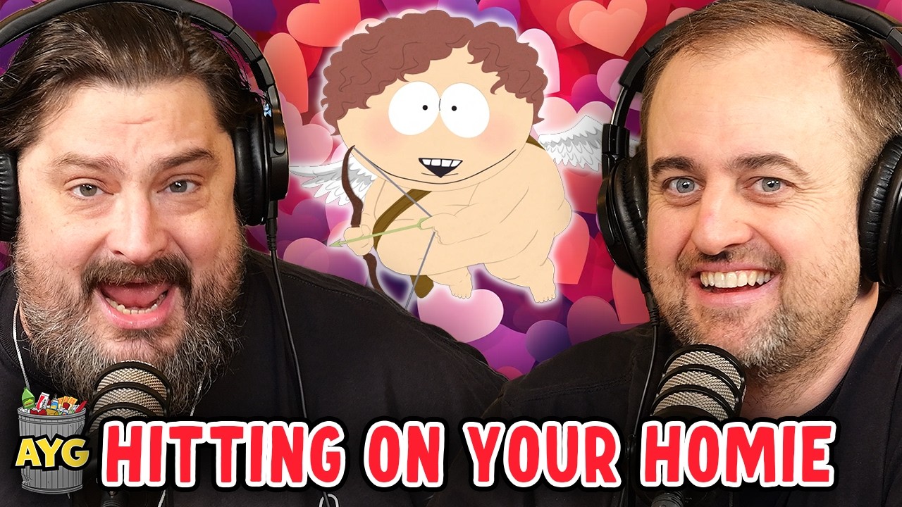 Kippy’s in Love with Foley! | Are You Garbage Comedy Podcast w/ Kevin Ryan & H. Foley