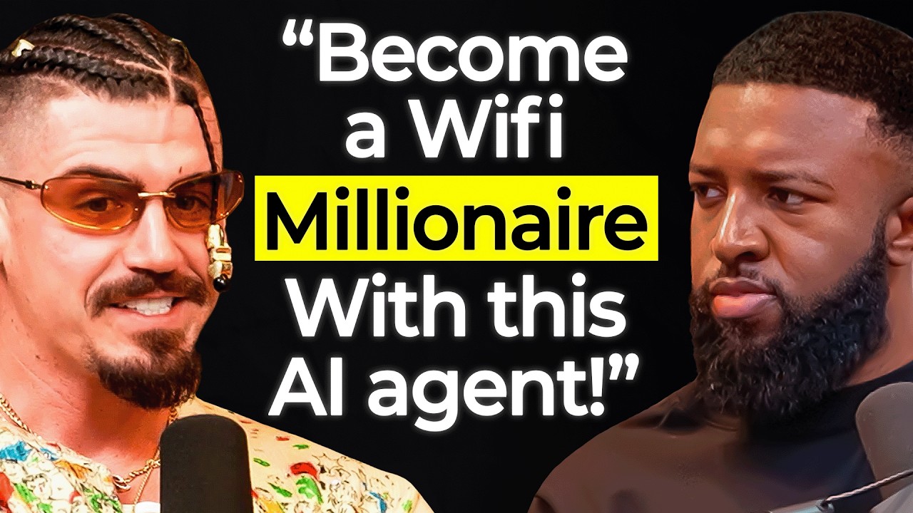 The $100M CEO EXPLAINS The Genius Method To Make $2,000,000/Month on Amazon |  @robthebankmotion