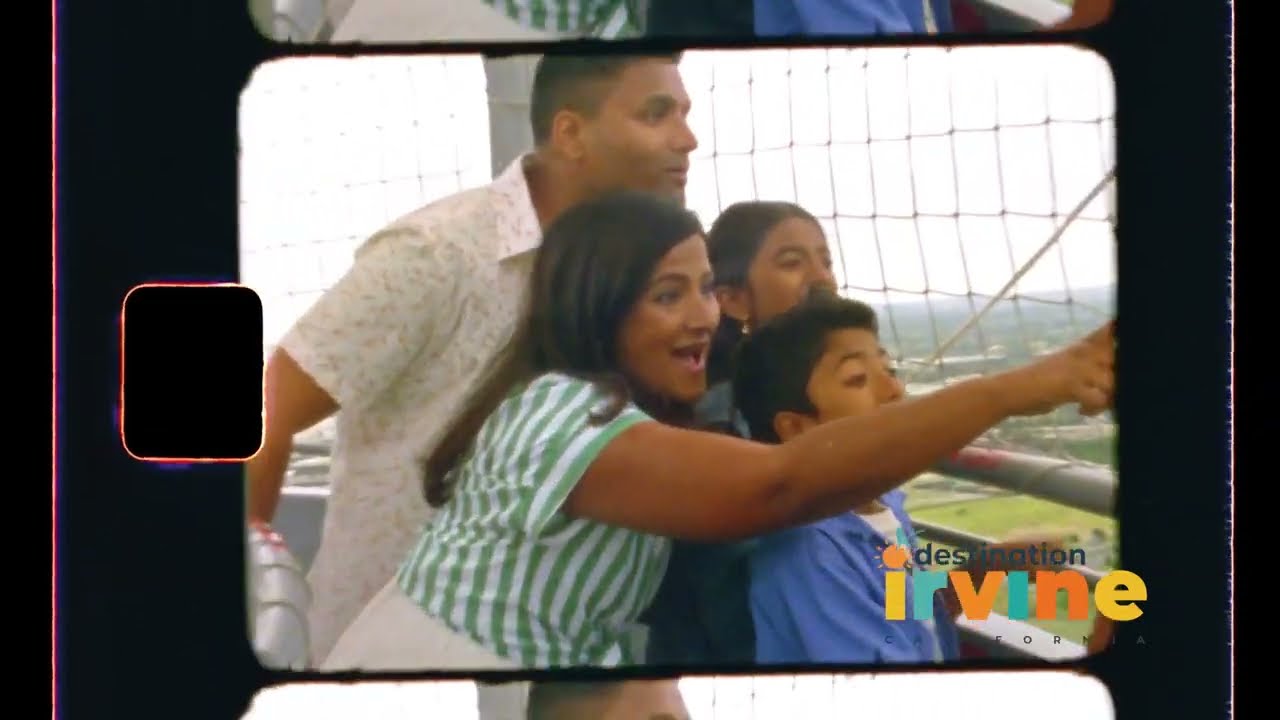 Visit Irvine California!