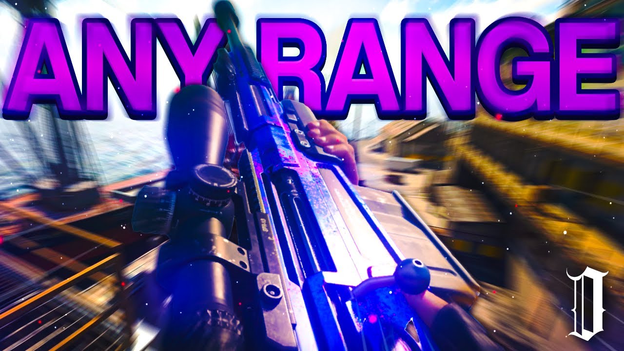 AX-50 is BROKEN on REBIRTH (Best AX-50 Class Setup for Warzone)