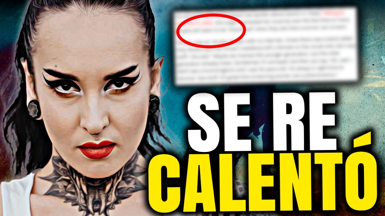 ENLOQUECIÓ TATIANA