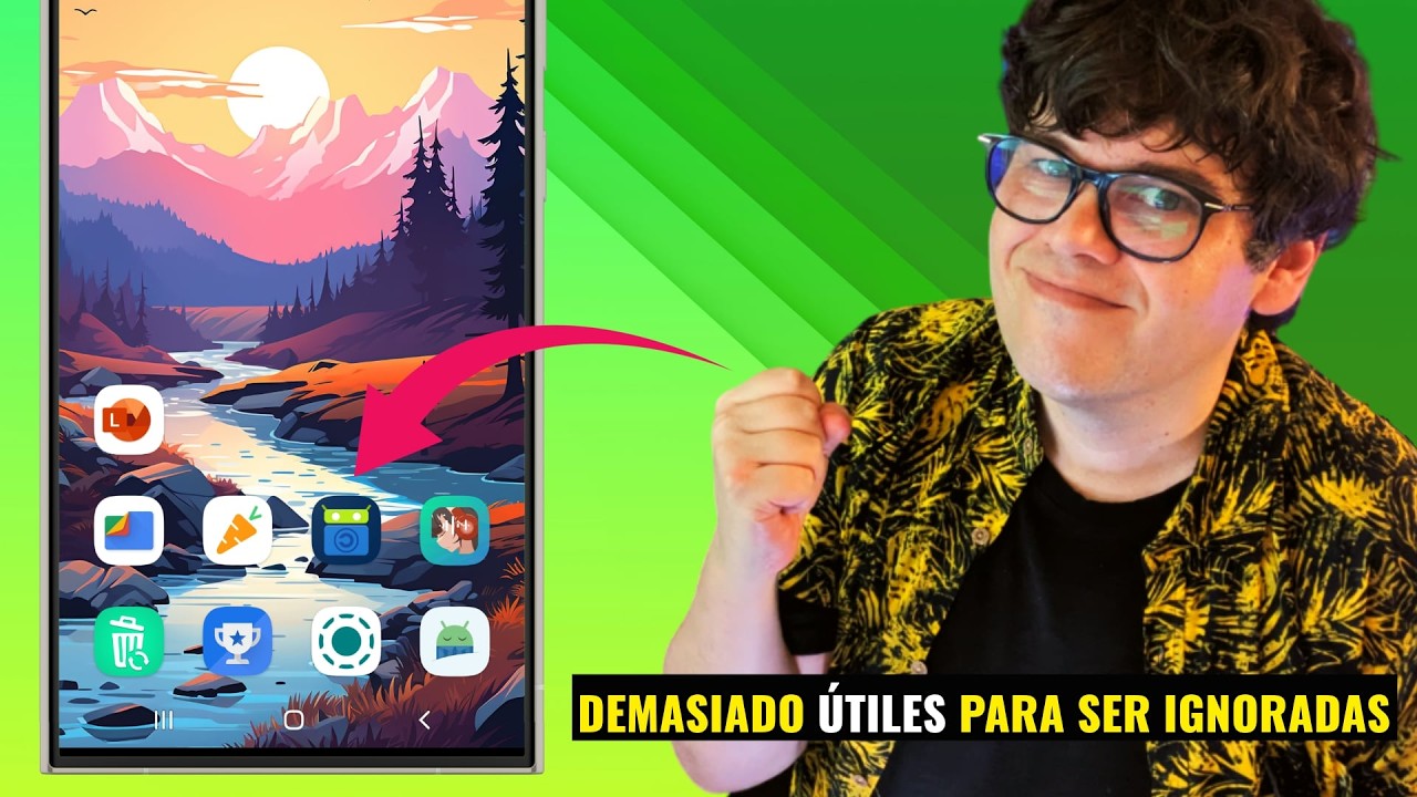 10 APPS IMPRESCINDIBLES que deber&iacute;an venir preinstaladas de serie