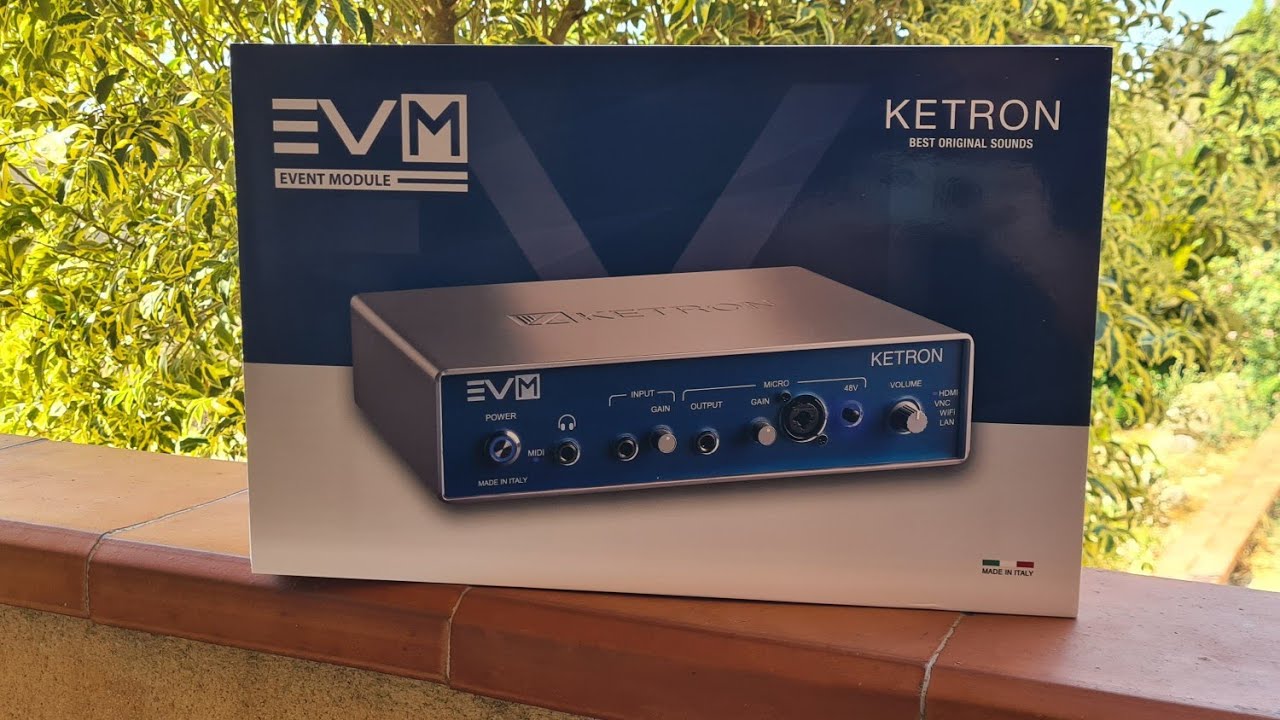 ketron EVM vs EVENTX