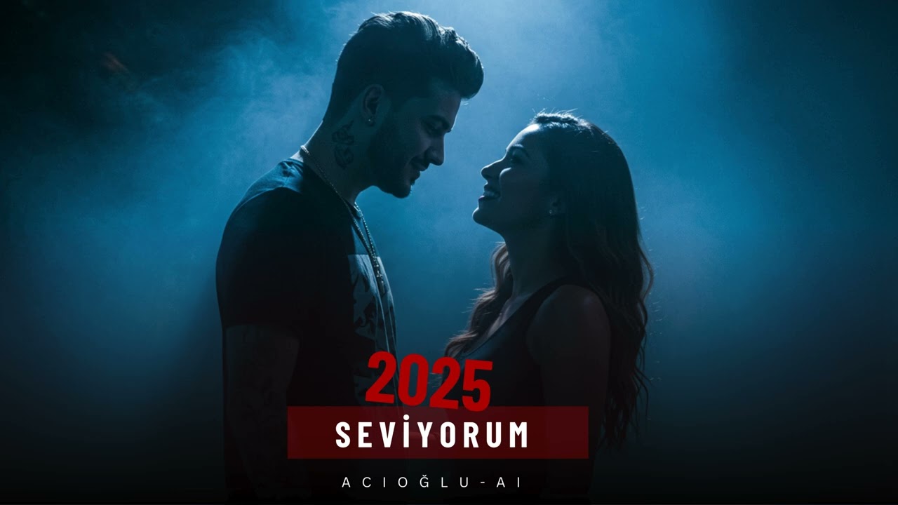 Seviyorum  - ACIOĞLU-AI- Romantik & Kırgınlık Dolu Slow Aşk Şarkısı 2025 