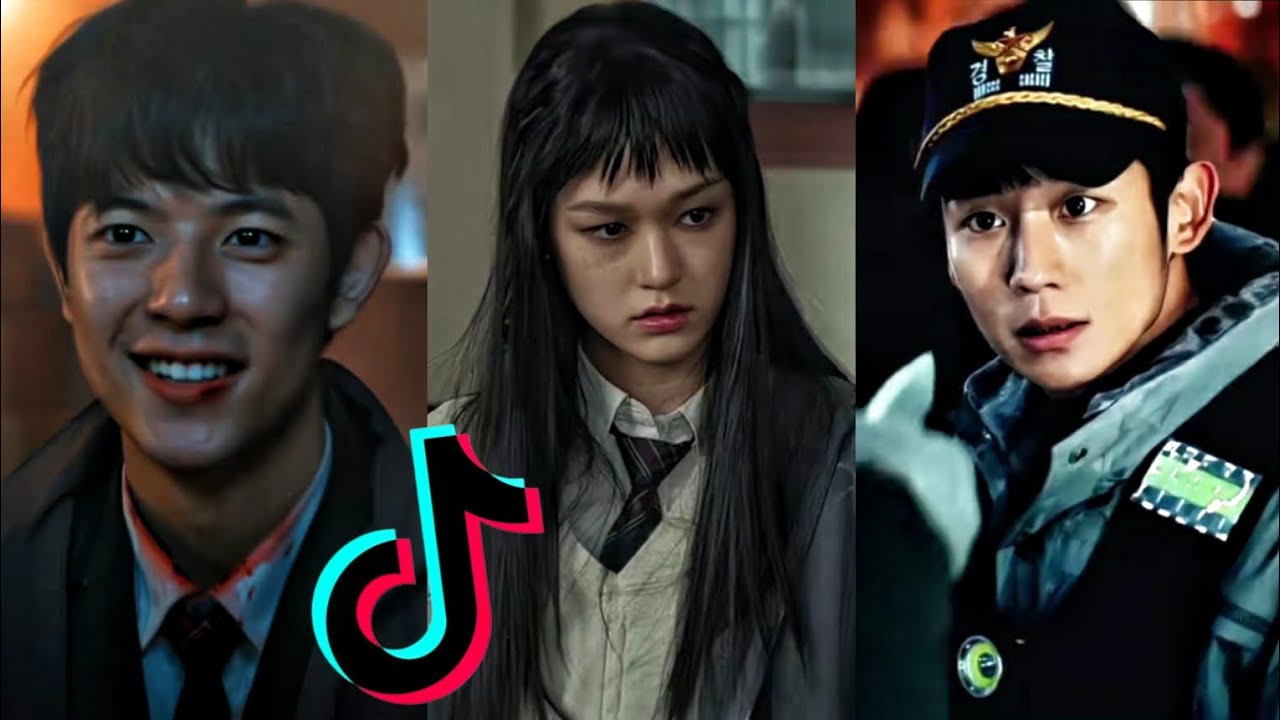 KDRAMA EDITS COMPILATION | TIK TOK EDITS #kdrama #tiktok