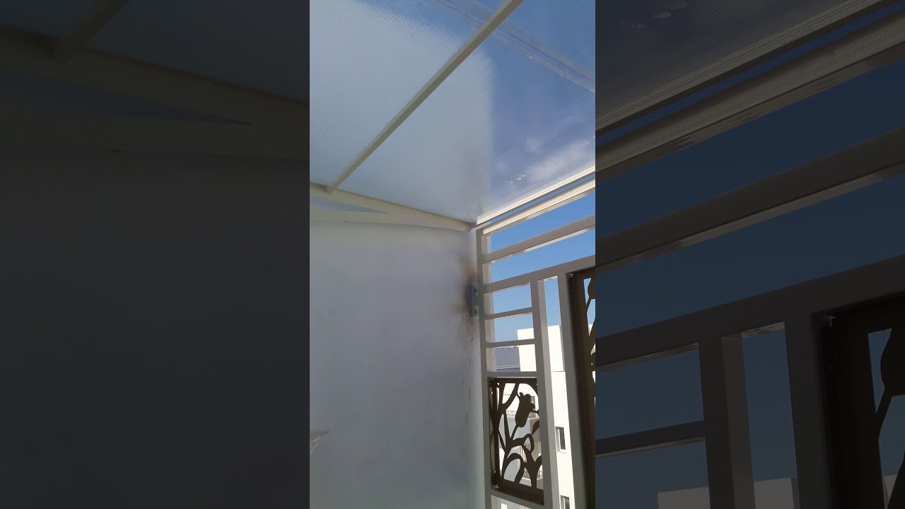 Grille de s&eacute;curit&eacute; pour balcons