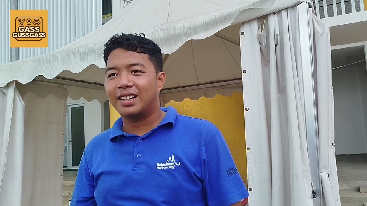 WISATA KE KOTA CILEGON PART 3- PELABUHAN BAKAUHENI MENARA SIGER