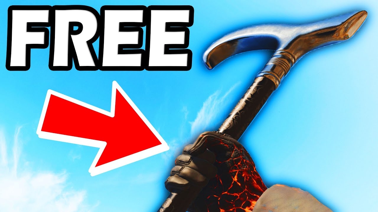 UNLOCK THE *NEW* FREE CANE DLC WEAPON FAST (Black ops: Cold War)