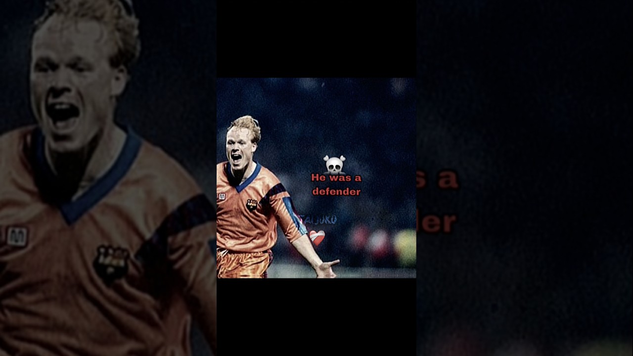 Koeman stats🗿💀#shortsfeed #shorts #shortvideo #viralvideo #viralshorts#trending #football #funny#fyp