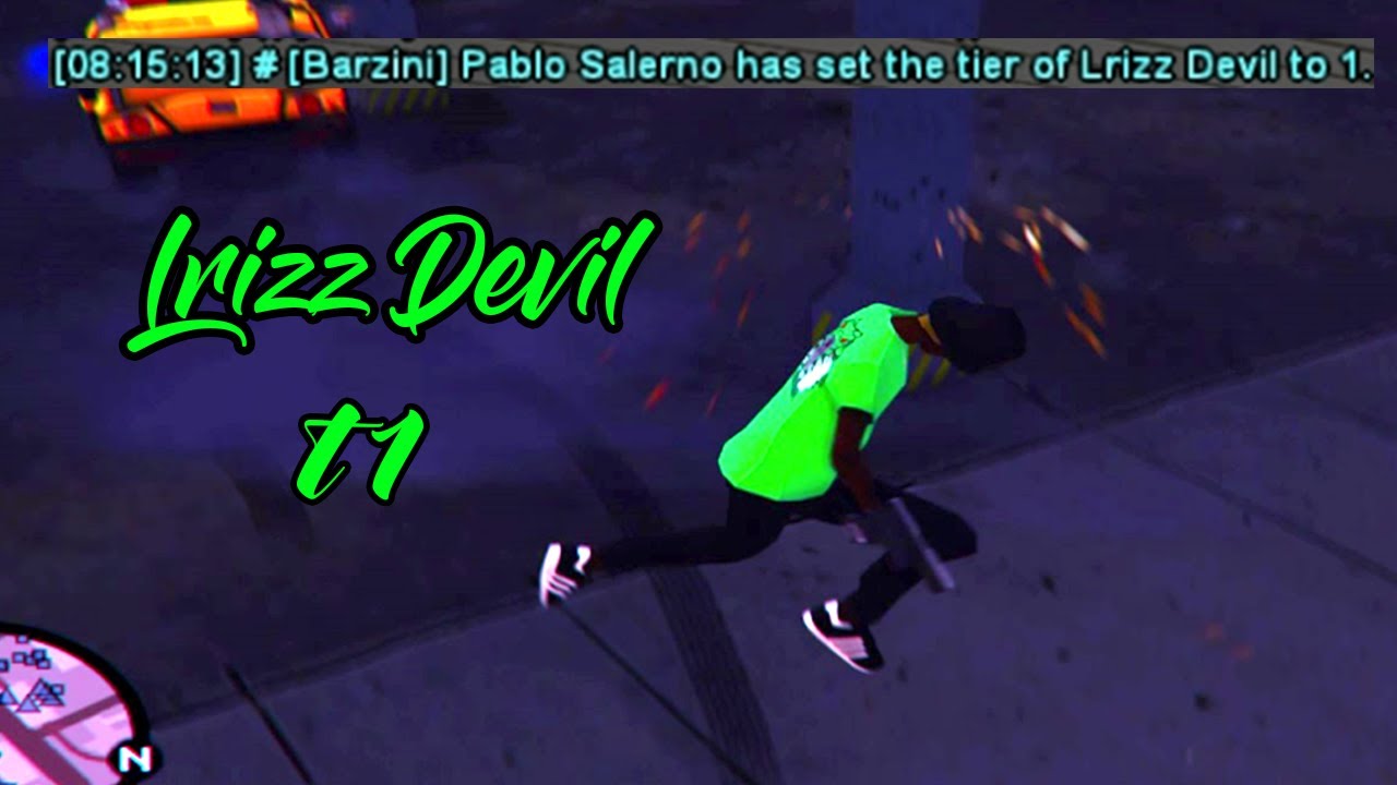 [IMRP] Lrizz Devil - T1    ( GTA IN DESC 500mb)