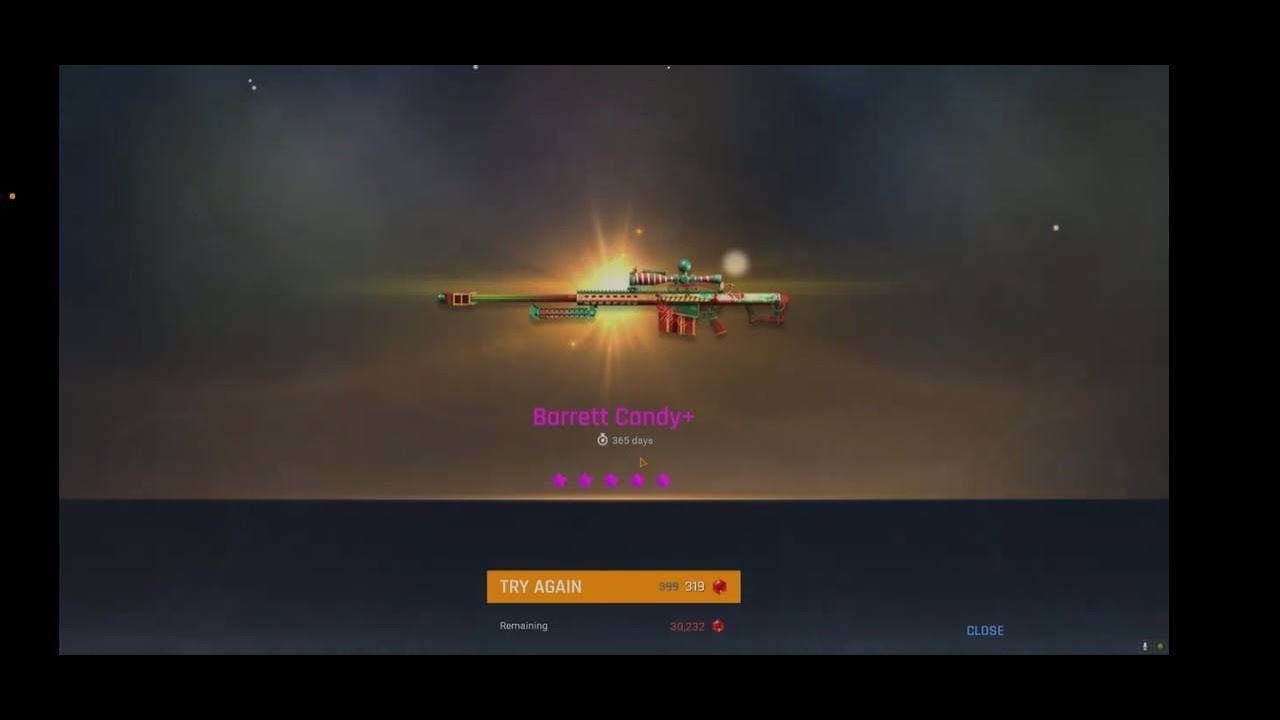 [Blackshot SEA] XMAS 30K GEMS GACHA! 365D?!?!?!