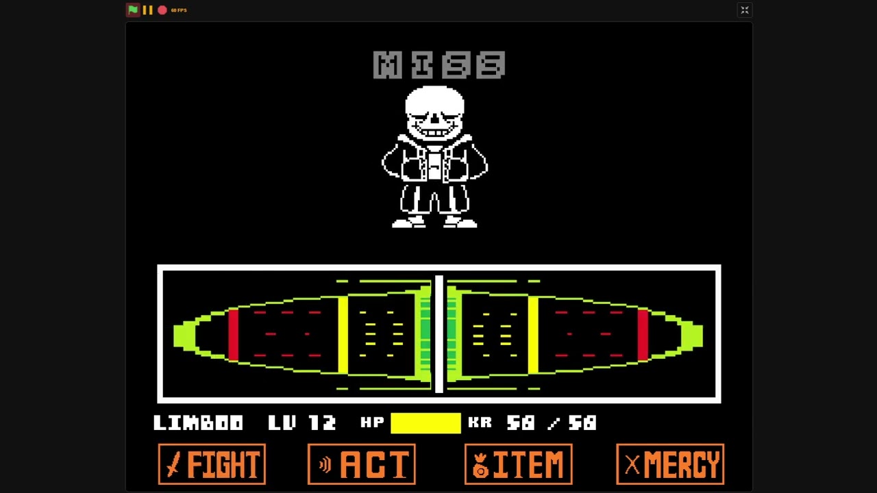 improved turbowarp fight