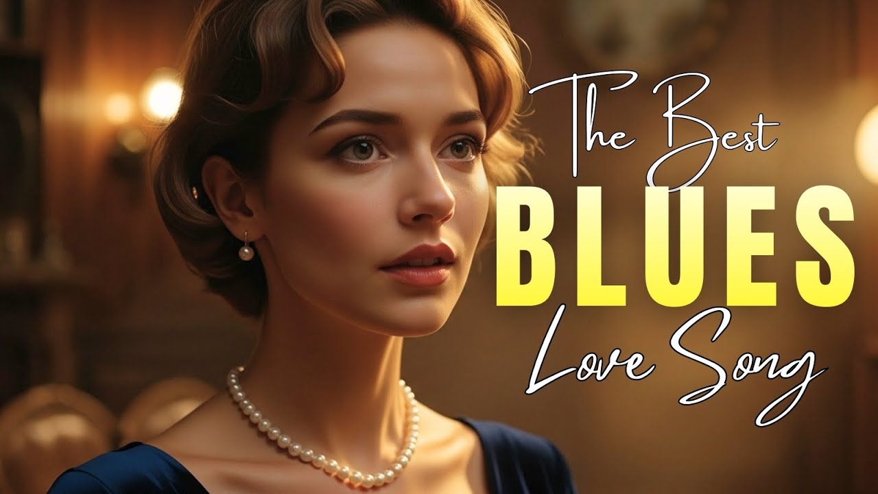 Soul Blues Love Songs Collection | Deep Feeling Classics