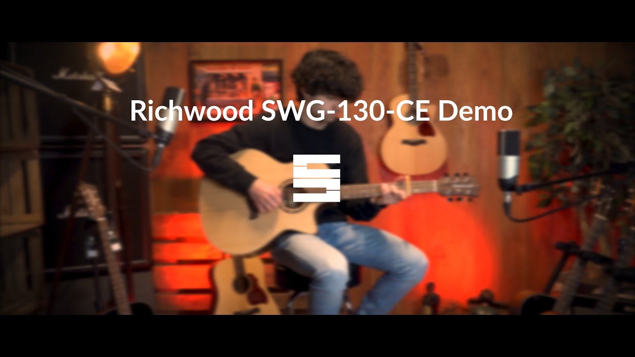 Richwood SWG-130-CE DEMO | Muziekhuis Souman