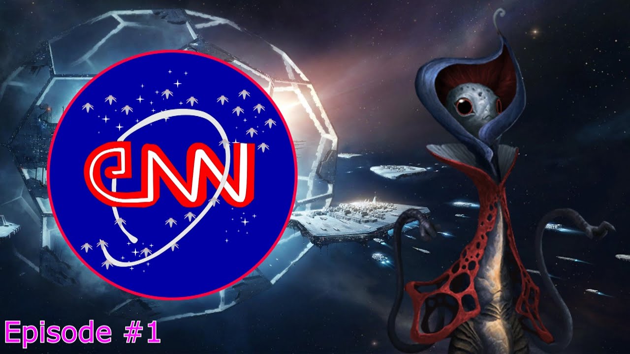 The Galactic News Network - Stellaris!