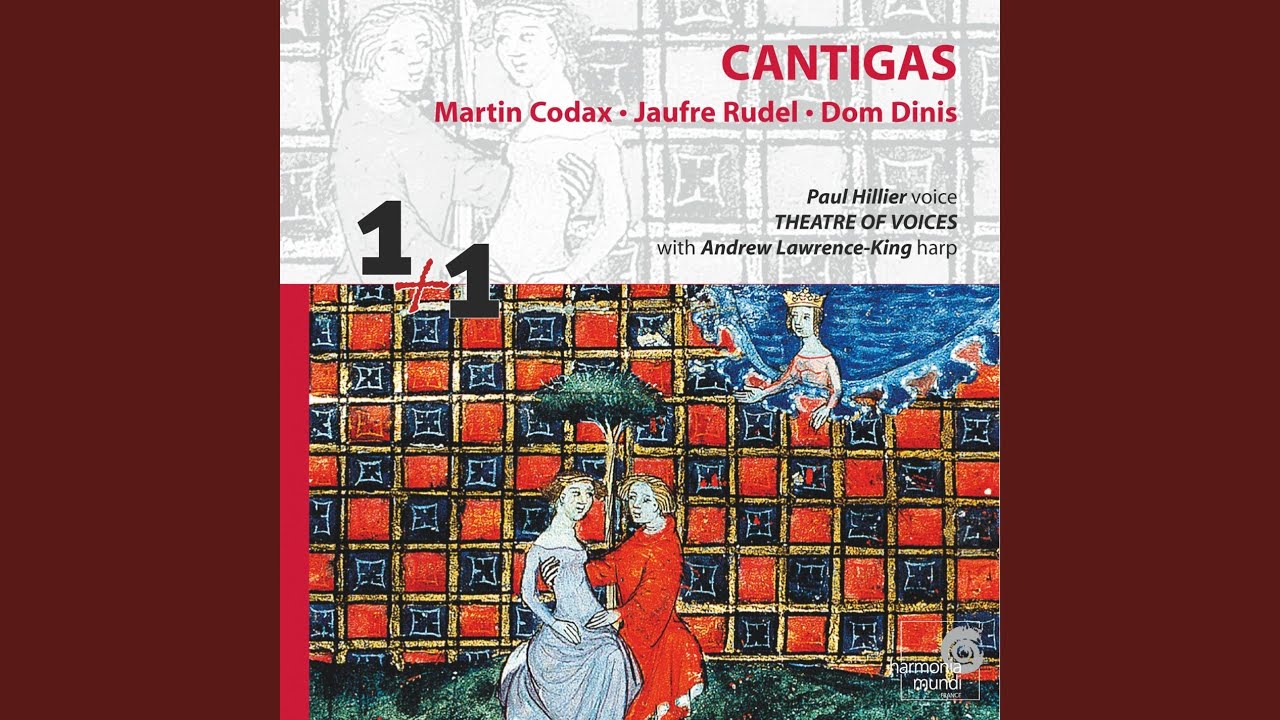 Cantigas: IV. Non quer'eu donzela fea