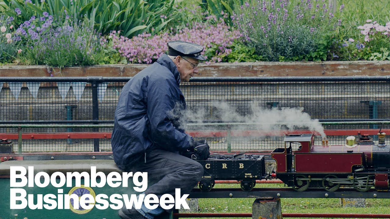 The Great Model Train Robbery