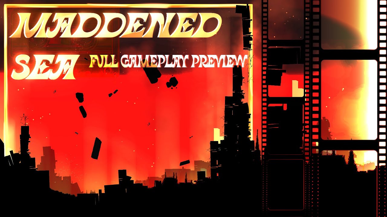 Maddened Sea by Elizium Team | Gameplay Preview