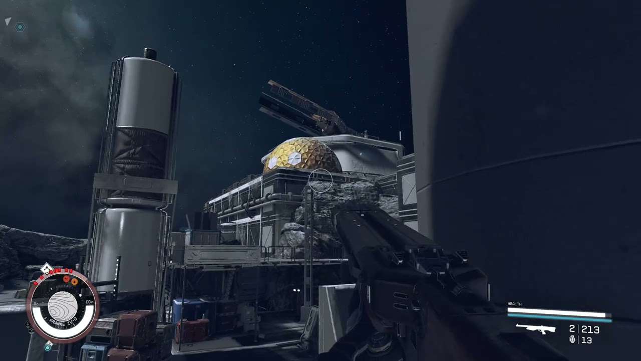 Real Starfield gameplay as starborn (2023) Gameplay  (PC UHD) (4K60FPS). #starfieldgameplay