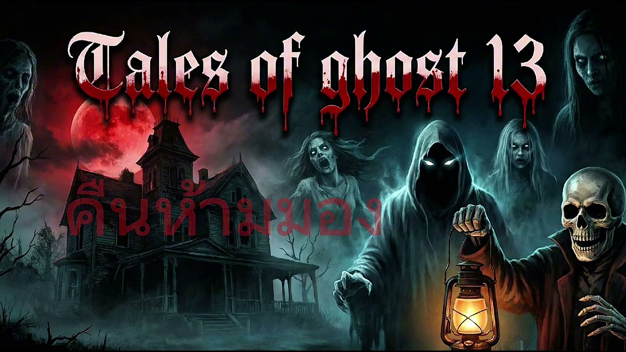 Tales Of Ghost : คืนห้ามมอง
