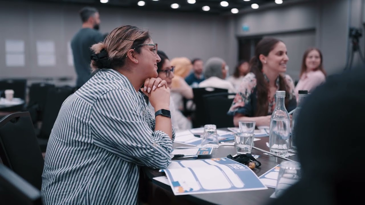 The Scroll2Action Participatory Conference 2025