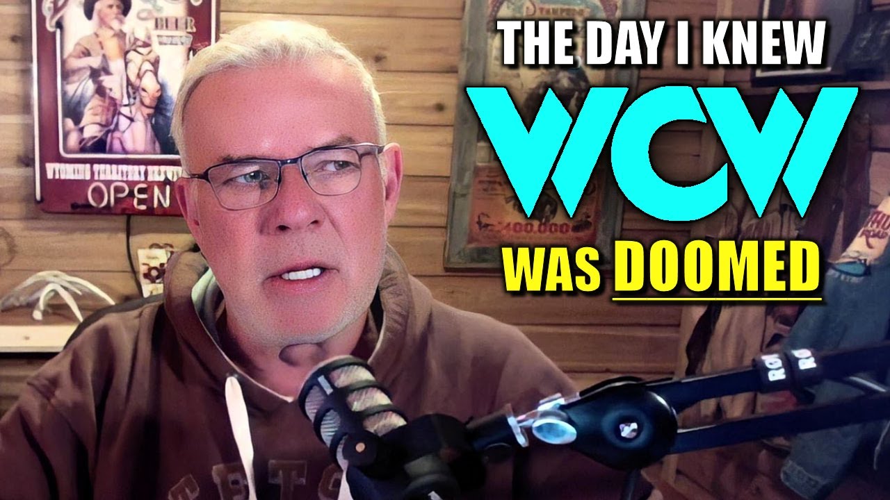 Эрик Бишофф назвал точный день, когда он узнал, что WCW обречен