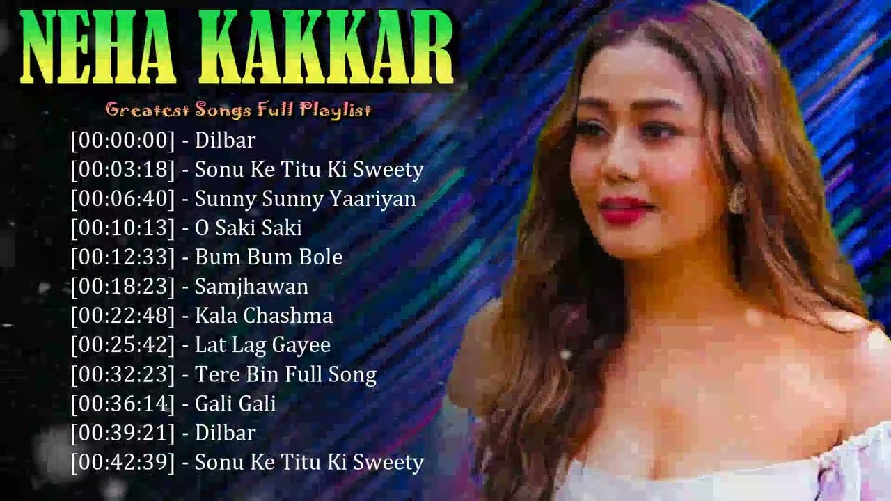 👑🎤 Neha Kakkar - The Bollywood pop queen whose hits light up 2026 playlists 🎶🌟