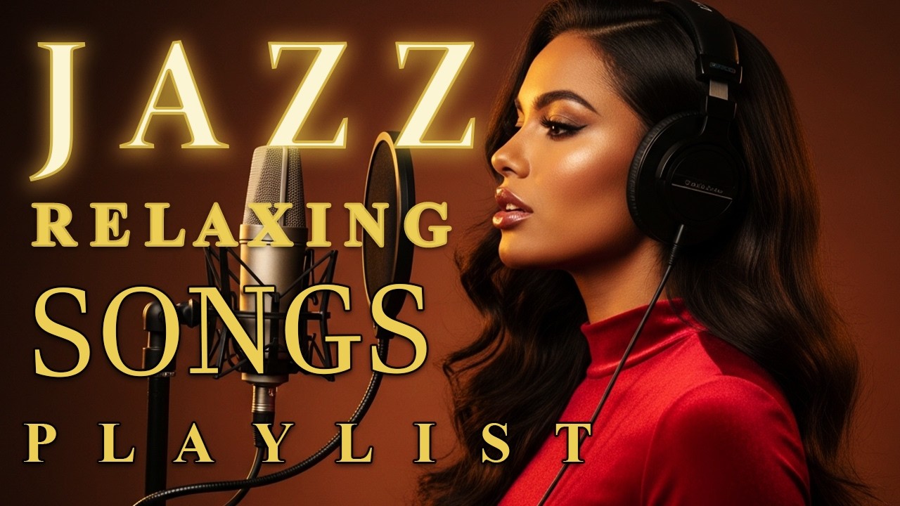 Smooth Jazz Chill Lounge | Female Vocals for Soulful Romantic Evenings