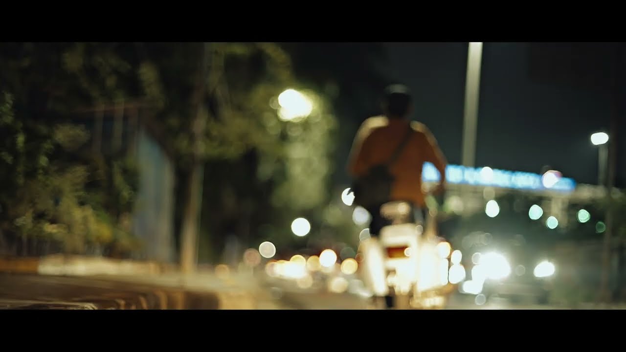 The most population - Cinematic JAKARTA 2024 ( Short film - 4k Lumix S5II )