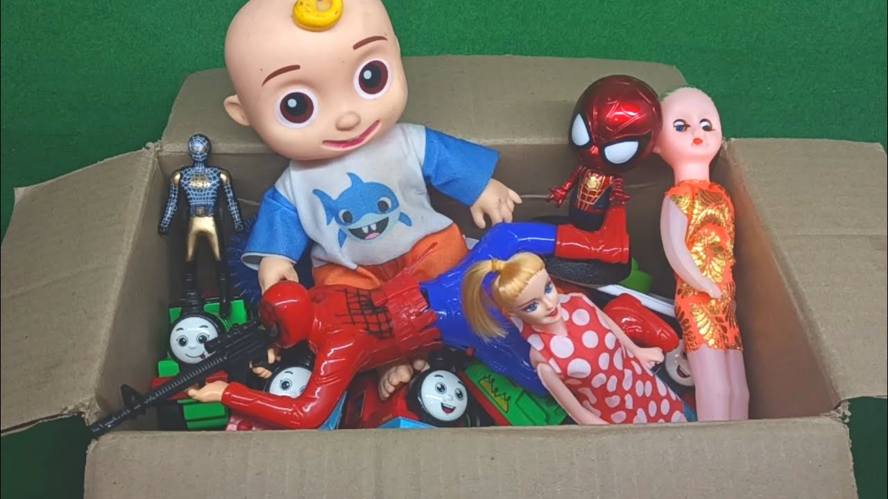 9:03 Minutes Satisfying with Unboxing Doctor Toys, Pinkfong Ambulance Playset ASMR | Review Toys