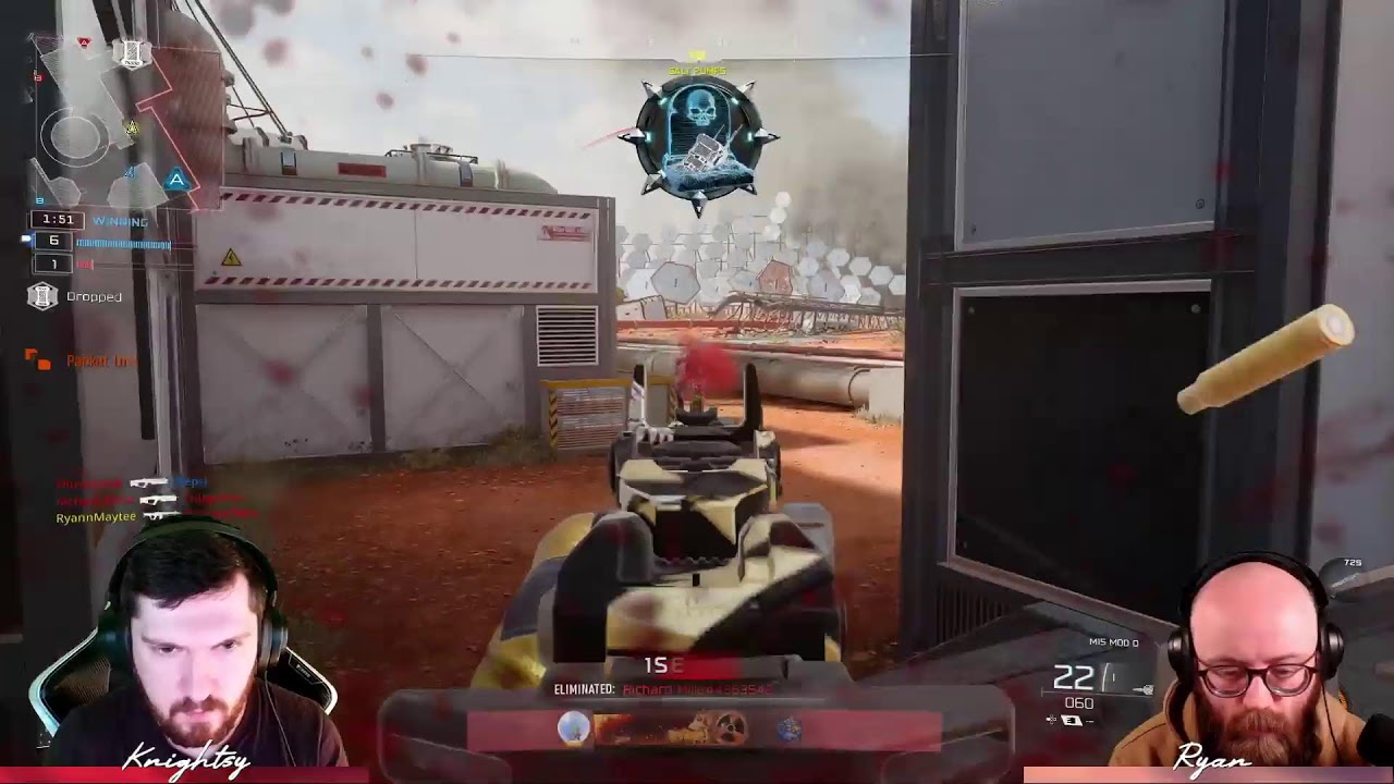 Uncs play BO7 ranked! | Duo POV | Chill Stream™