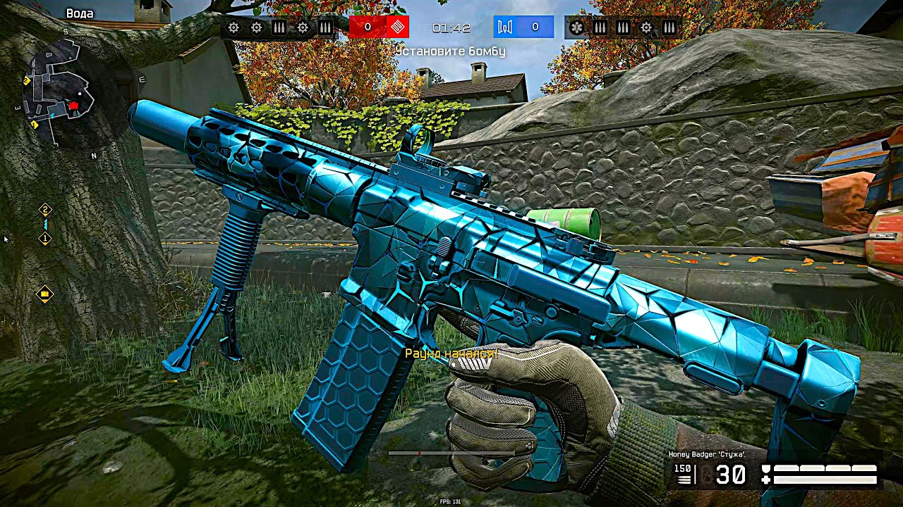 Warface (2025) - Gameplay Honey Badger