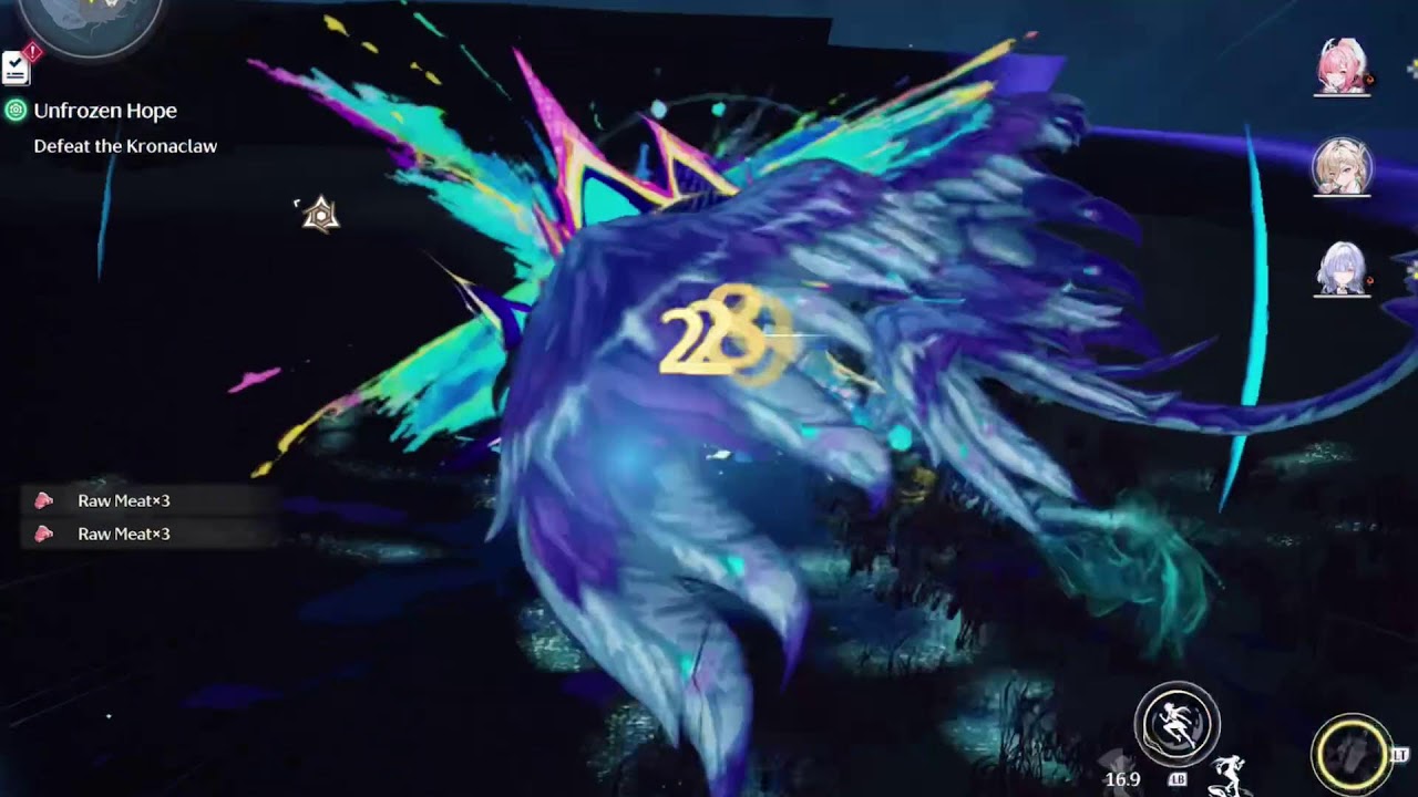 Wuthering Waves Test Stream