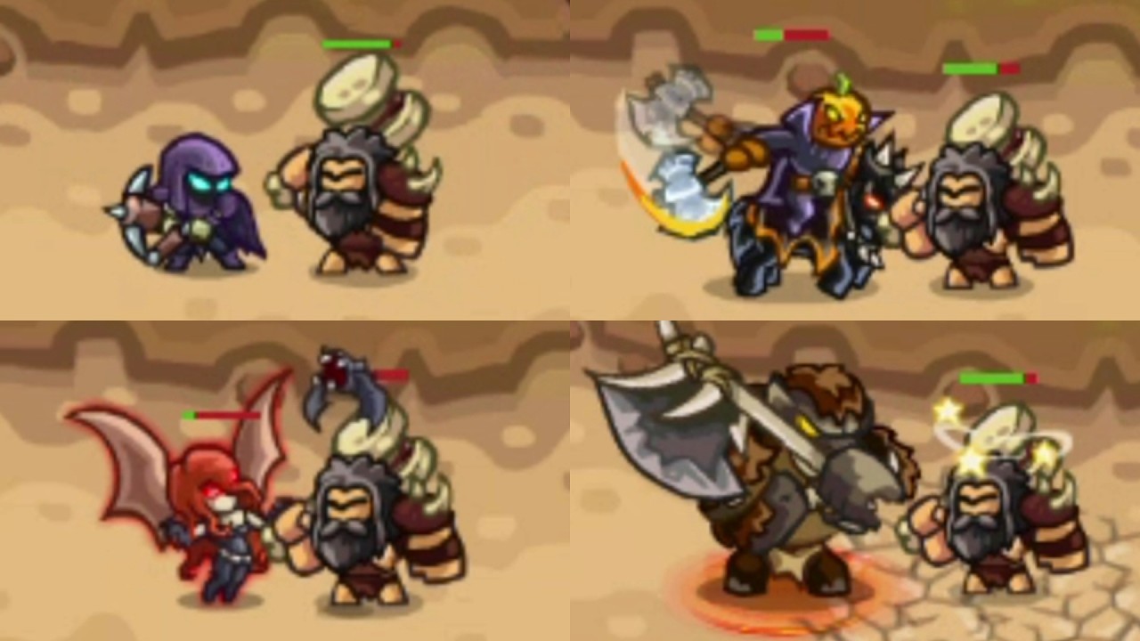 Can ANY Legend Fell Dwarf?