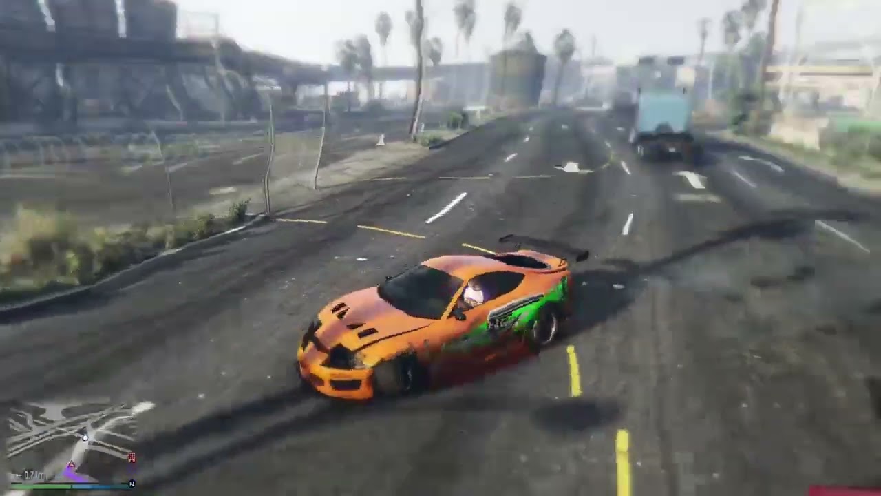 Gta with Austin