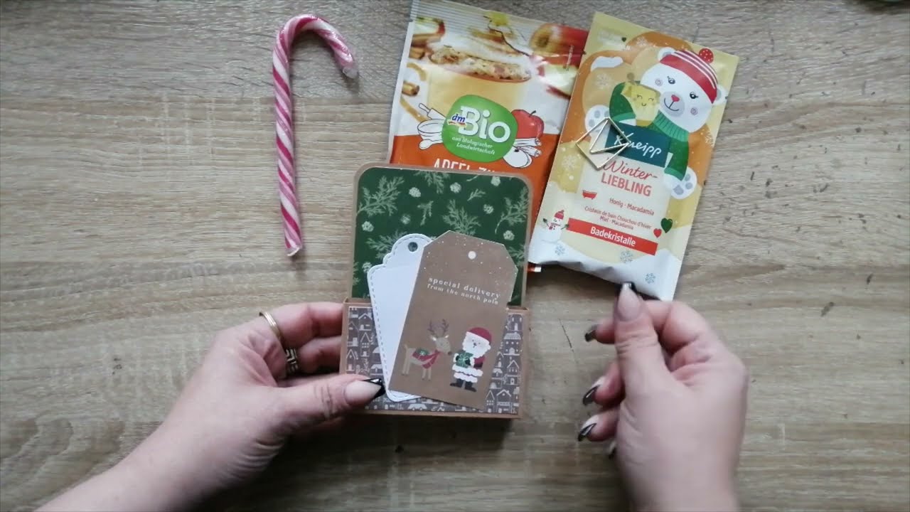 Last Minute Geschenk
