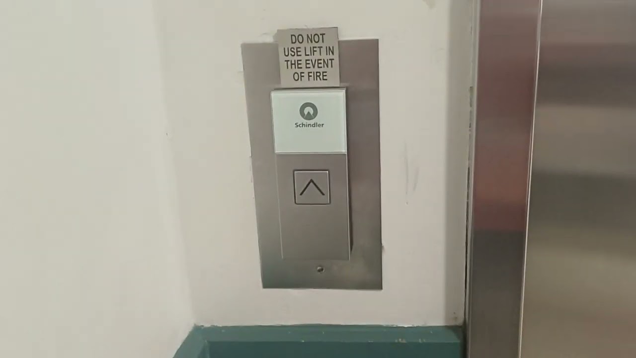 The Wellington Lift Chime, Voice & Beep Compilation
