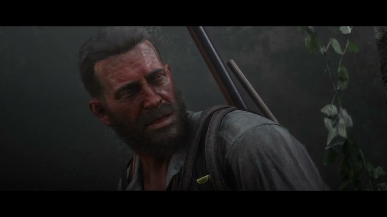 Red Dead Redemption 2 Artur escapa de Guarma Sin censura matando a todos Parte 45 Walktrought