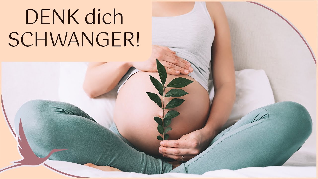 Denk Dich schwanger  | 🤰🏻 (Heidi Gößlinghoff)