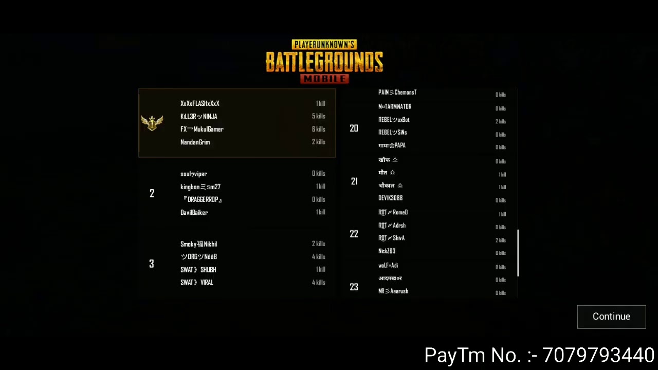 Stream Sniper Custom Room