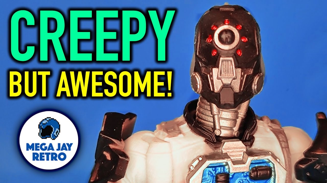 This is the BEST Cobra BAT to date! GI Joe Arctic Bat Action Figure Unboxing Review - Mega Jay Retro