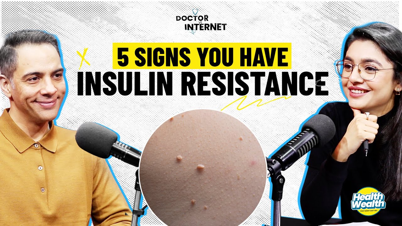 How To Avoid Diabetes | Insulin Resistance | Diabetics Family | Doctor Vs Internet