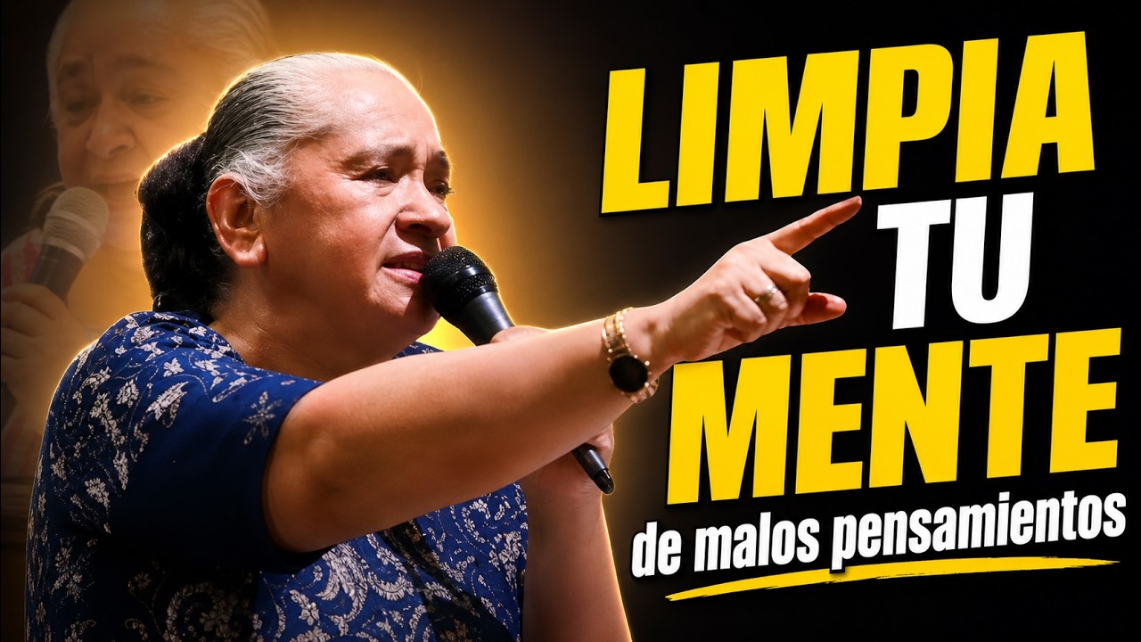 La batalla en tu mente: G&aacute;nala con Cristo / Hna Luz Marina de Galvis