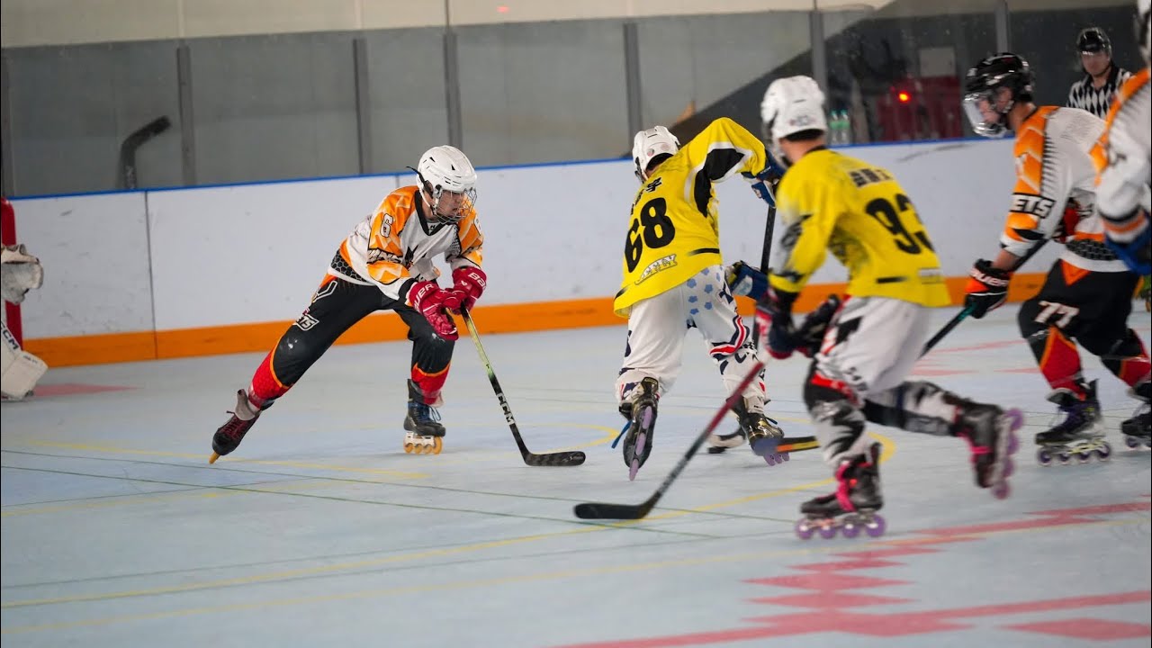 20260308 第52屆假日盃A1預賽 黃蜂-逆飛輪 2:3